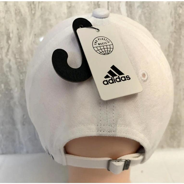 【美國直購 正品】adidas 愛迪達 運動帽 排濕 women＇s fit 可調式 鴨舌帽 棒球帽 遮陽 小臉 送禮-細節圖7