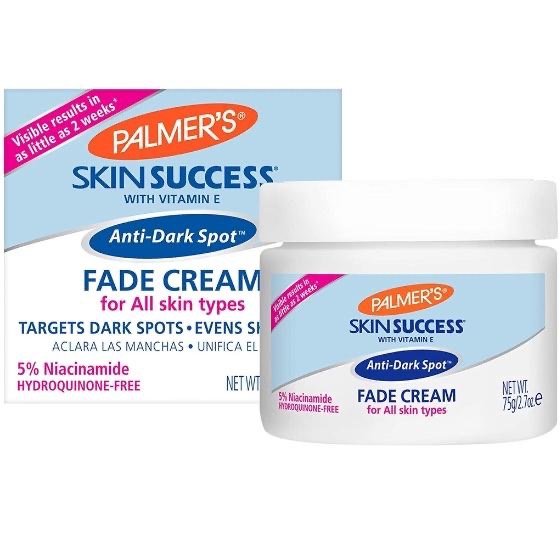 【美國直購正品 少量現貨】Palmers 帕瑪氏 2W 瞬效淡斑霜 75g 夜霜 晚霜 2周 母親節 送禮 女朋友 聖誕-細節圖2