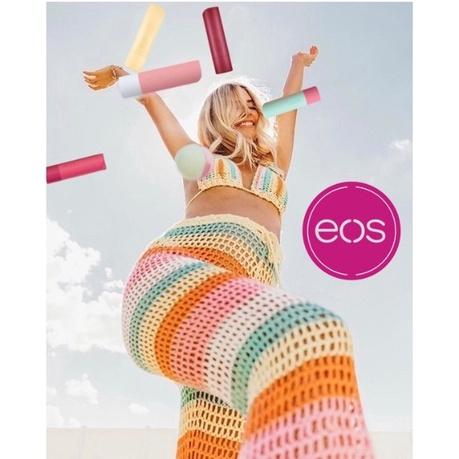 【美國直購 正品現貨】美國原裝EOS 天然有機 保濕 潤脣膏 護唇膏 Lip Balm Stick 草莓 滋潤 一組兩入-細節圖3