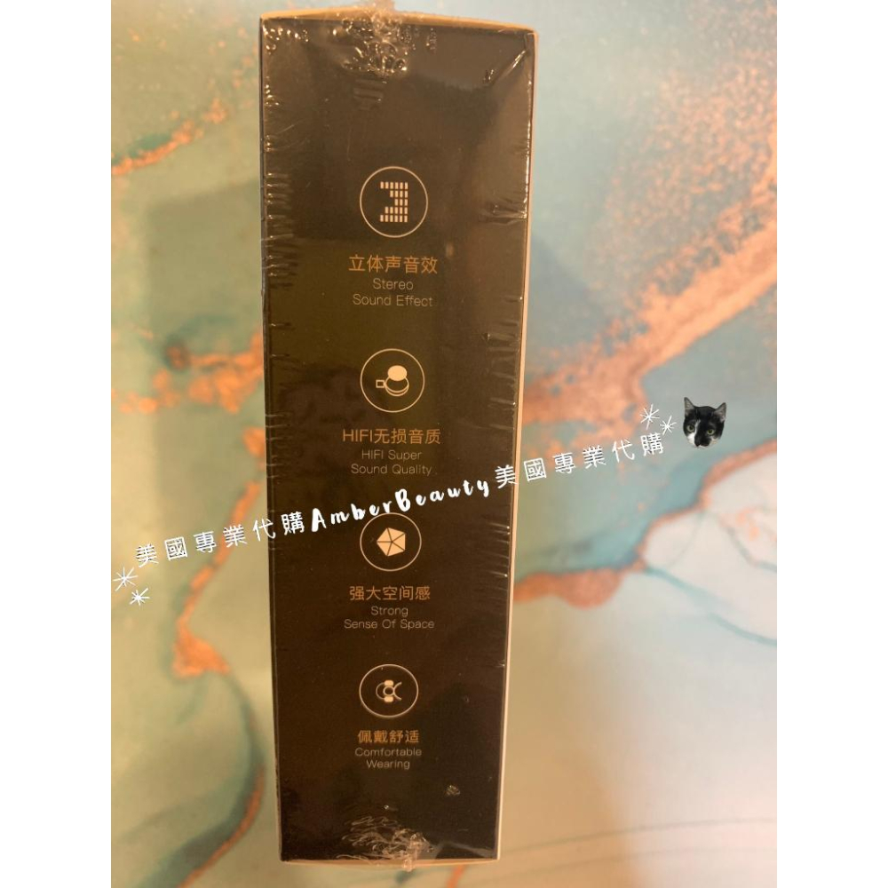 【美國直購正品 現貨在台免等】TWS 超迷你 無線 藍芽耳機 觸控 降噪耳機 運動耳機 立體聲 HIFI音效 V5.3-細節圖4
