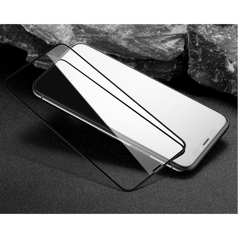 iPhone15 14 iphone13 Apple iPhone12 11 9H滿版 玻璃保護貼 鋼化玻璃貼 保護貼-細節圖9