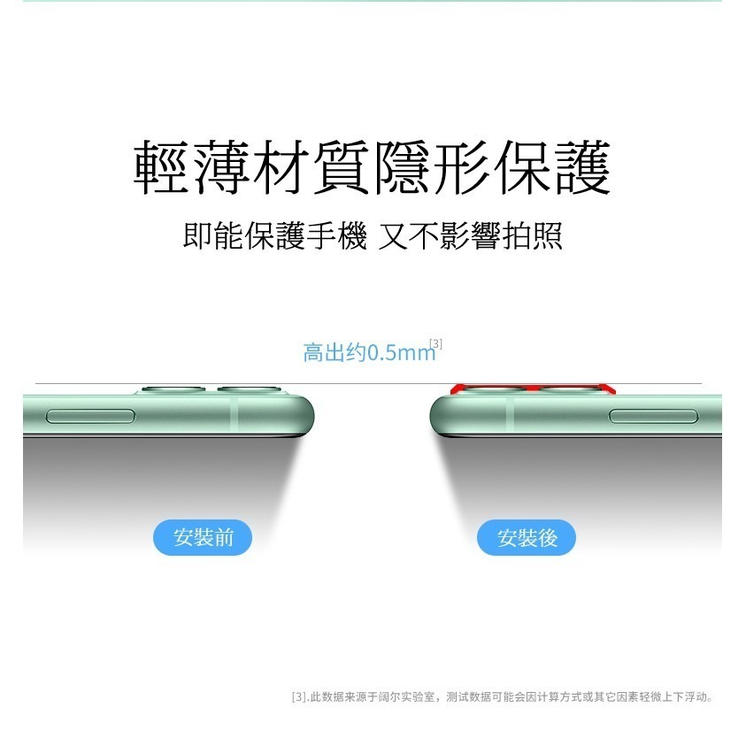 鏡頭保護貼 鏡頭貼 適用iPhone16 15 14 13 12 Pro Max iPhone 11 保護貼 玻璃貼-細節圖7
