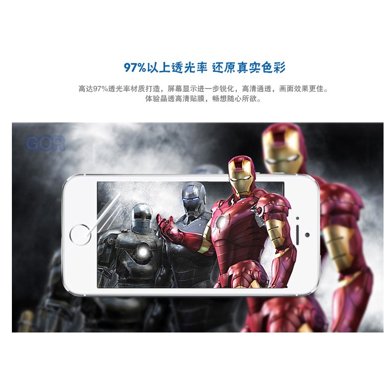 適用 小米手環5 小米手環6 小米手環4 水凝膜 TPU膜 軟膜 保護貼 螢幕保護膜 小米4 小米5 防雨膜 防水膜-細節圖7