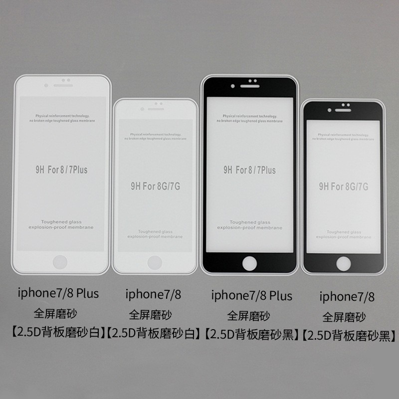 保護貼 Apple iPhone15 14 13 12  iphone11 滿版 9H 防指紋 磨砂 霧面玻璃保護貼-細節圖9