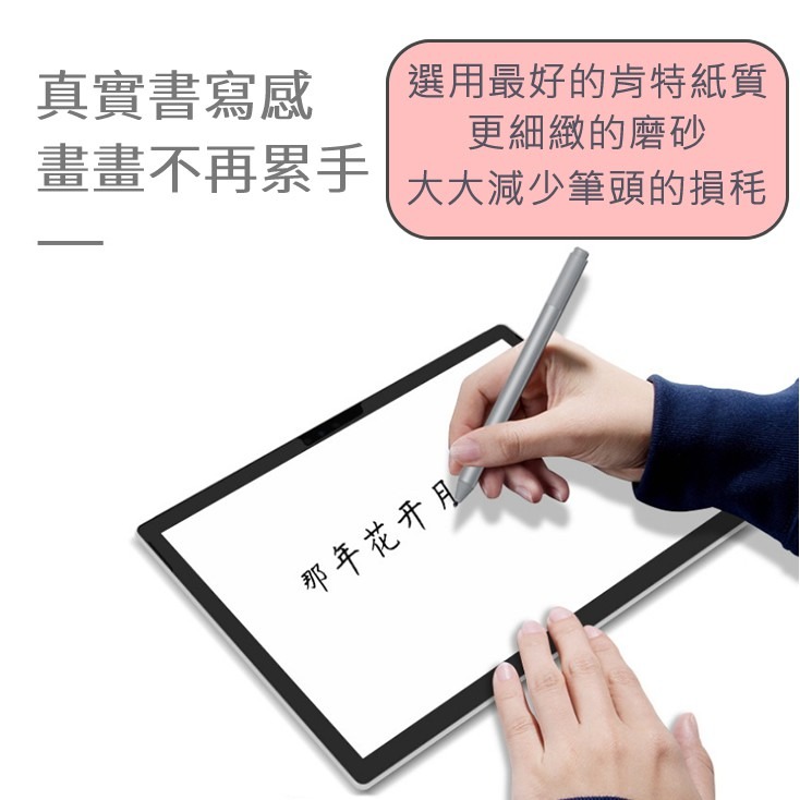 iPad 類紙膜 手寫膜 肯特紙適用20/21年 專用於 Pro 11 Air 9.7 mini 6 ipad air-細節圖3