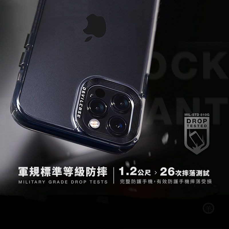 惡魔手機殼 標新款 防摔殼 iPhone14  保護殼 手機套 保護套 防摔套 台灣出貨-細節圖7