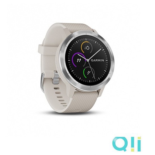 Qii Garmin vivolife 玻璃貼 (兩片裝)-細節圖3