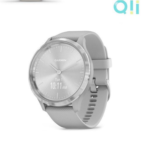 Qii GARMIN vivomove 3S 玻璃貼 (兩片裝)-細節圖3