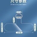 手機掛片 透明色 手機吊飾 手機掛繩 專用夾片 多款式 手機掛繩夾片 固定片 掛繩手機殼配件 掛繩手機夾片-規格圖9