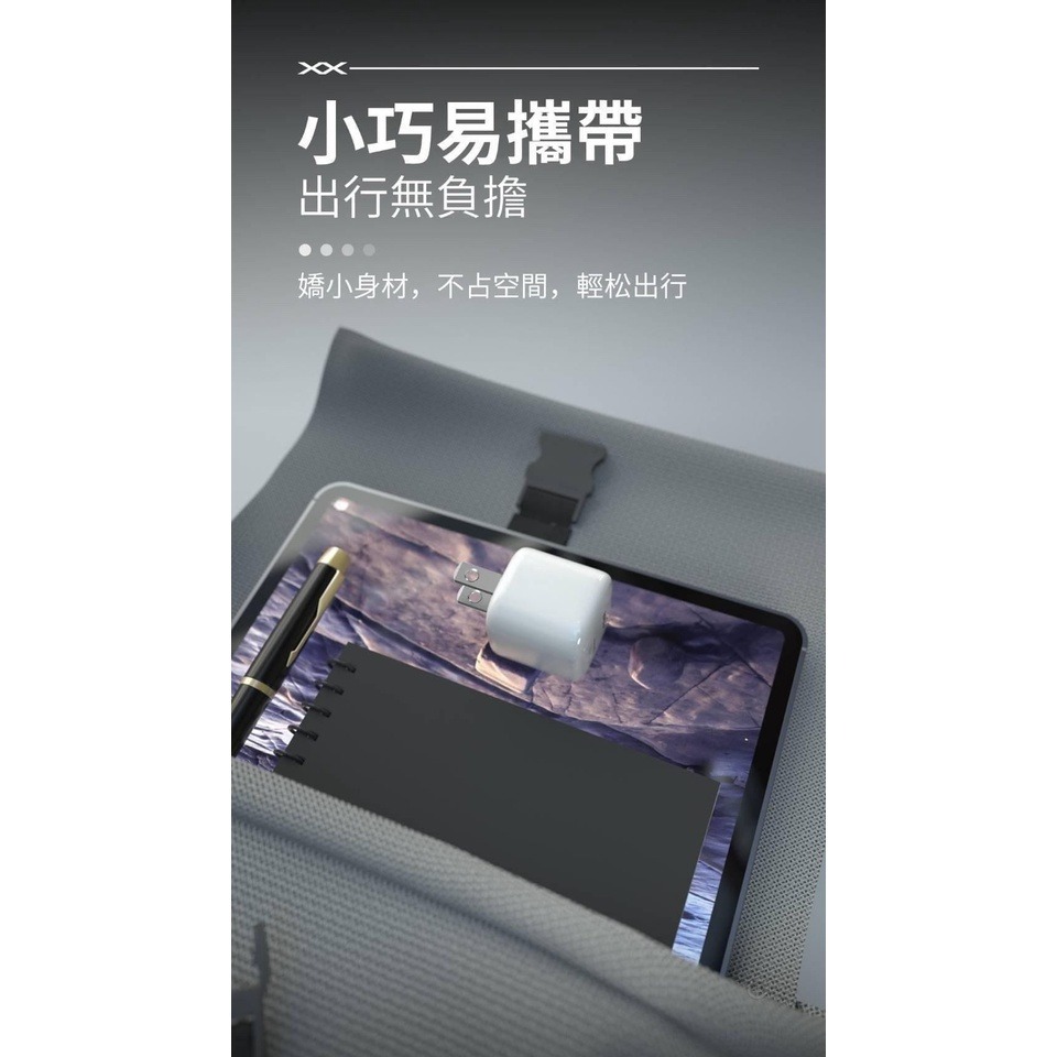 HANG C16 MINI 20W (PD+QC)快速閃充電器 快充頭 迷你充電頭 iPhone可用 Type C-細節圖4