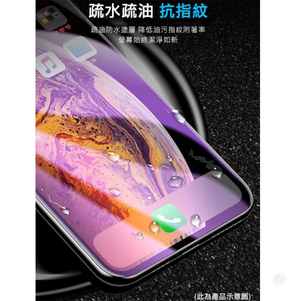 QinD SAMSUNG Note 20、Note 20 Ultra  Note系列 水凝膜 螢幕保護貼-細節圖5