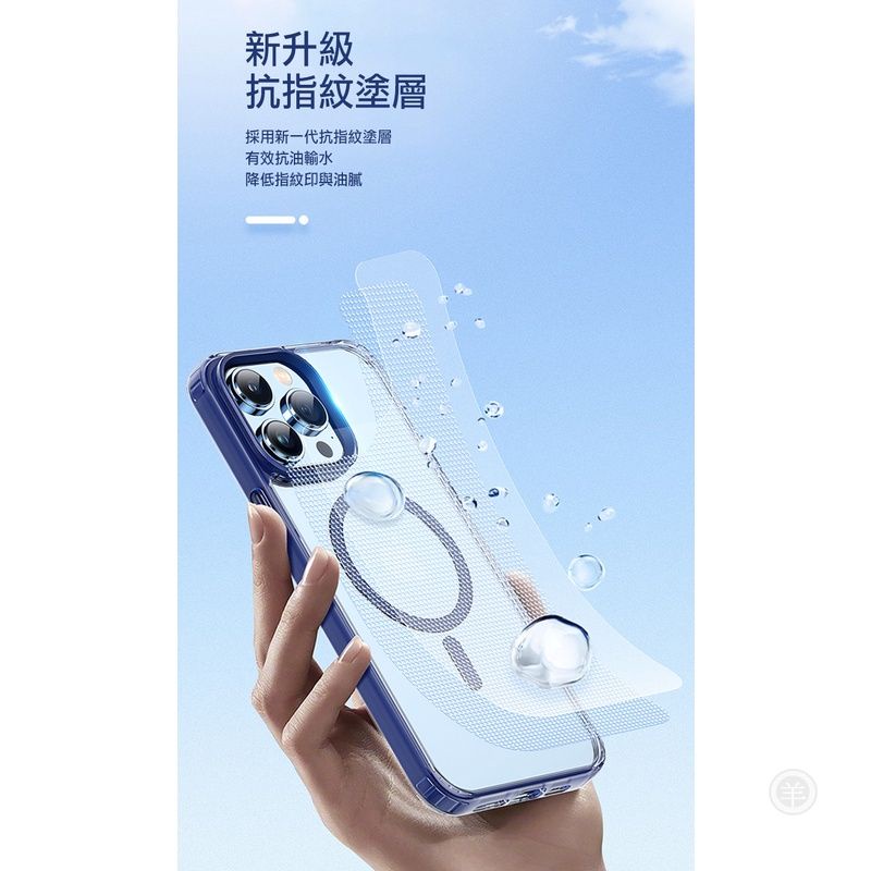 MagSafe磁吸充電~DUX DUCIS Apple iPhone 14 Pro Clin2 保護套 手機殼-細節圖6