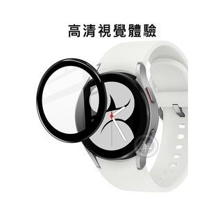 Imak SAMSUNG Galaxy Watch 4 (40mm)、(44mm) 手錶保護膜 玻璃貼 保護貼 p-細節圖5