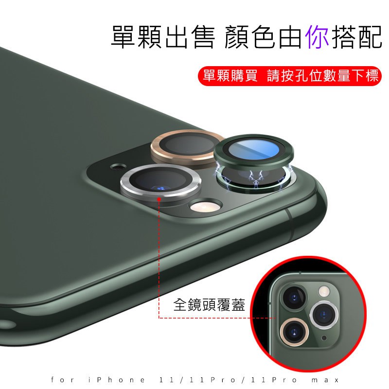 鏡頭貼 鋼化膜 鏡頭保護貼 鋁合金鏡頭貼 鏡頭圈 玻璃貼 保護貼 適用iPhone14 11 12 13 Pro Max-細節圖8