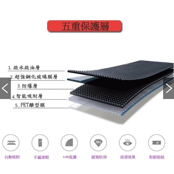 滿版玻璃貼 保護貼適用iPhone16 15 14 13 12 11 Pro Max 9D滿版 全膠鋼化玻璃-細節圖8