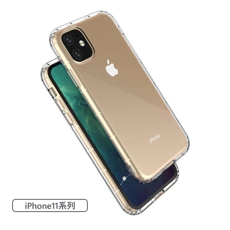 手機殼 iPhone15 14 iPhone13 iPhone12 iPhone11 保護殼 空壓殼 通用防摔手-細節圖2