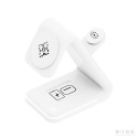 ASPOR Magsafe 急速15W 四合一磁吸無線充電座 夜燈/iPhone/Watch/Airpods 德洋資訊-規格圖9