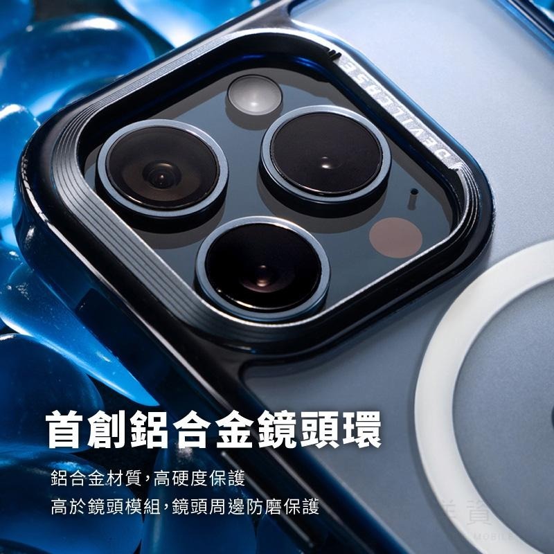 【DEVILCASE】 動作按鍵版 惡魔標準版 惡魔防摔殼 磁吸 Magsafe iPhone 15 手機殼-細節圖3