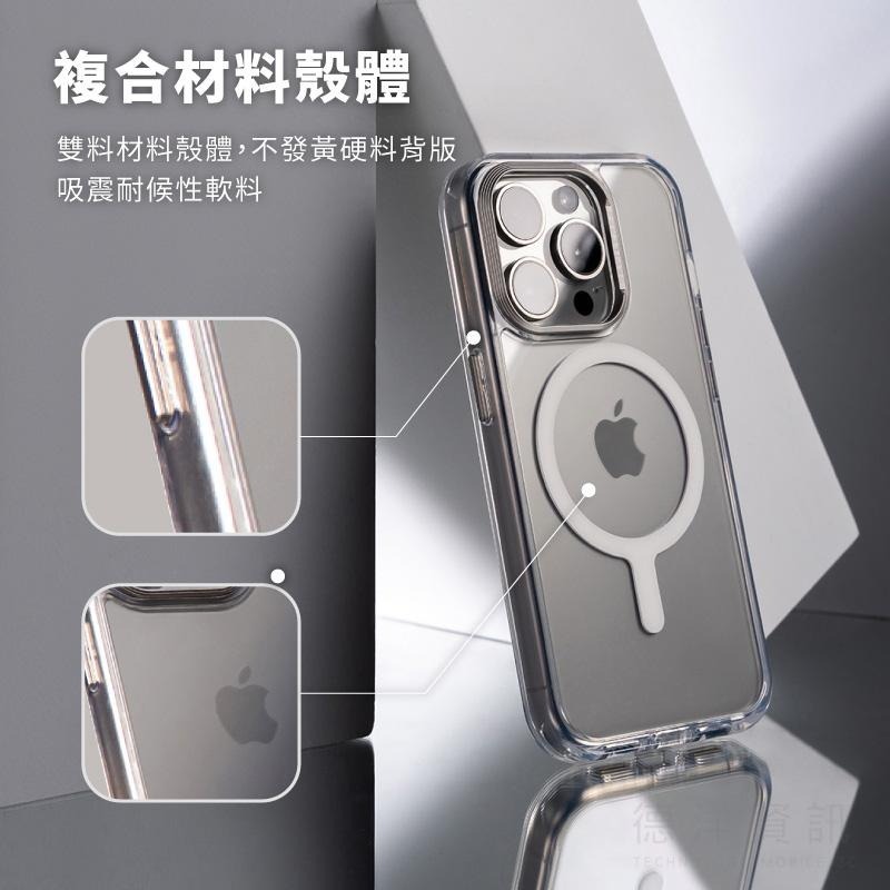 【DEVILCASE】 動作按鍵版 惡魔標準版 惡魔防摔殼 磁吸 Magsafe iPhone 15 手機殼-細節圖4