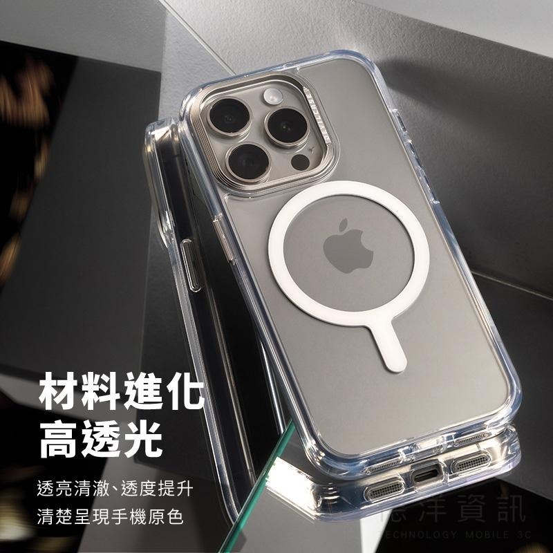 【DEVILCASE】 動作按鍵版 惡魔標準版 惡魔防摔殼 磁吸 Magsafe iPhone 15 手機殼-細節圖7