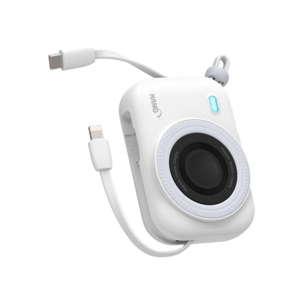 HANG-PD3C無線磁吸自帶雙線 行動電源 iWatch磁吸無線充電器 MagSafe 磁吸充電器 快速充電器 德洋-規格圖11