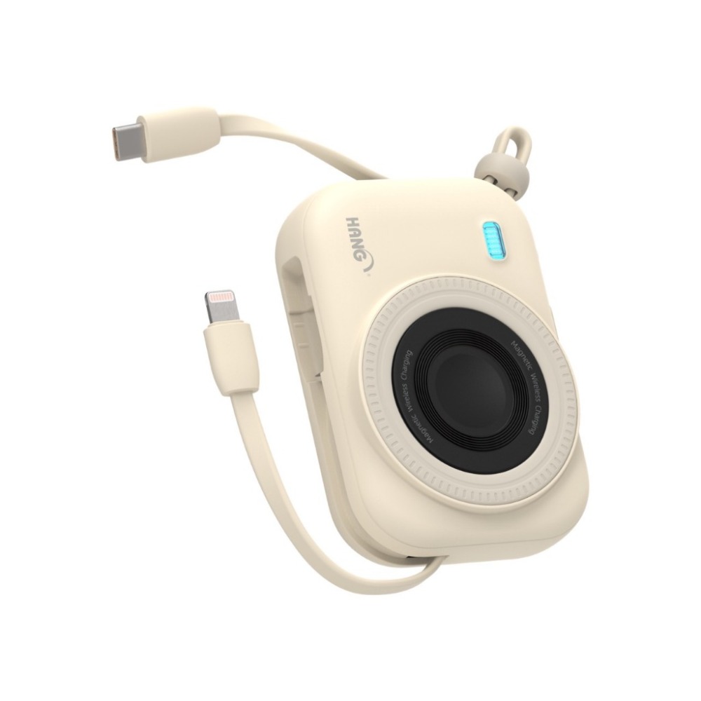 HANG-PD3C無線磁吸自帶雙線 行動電源 iWatch磁吸無線充電器 MagSafe 磁吸充電器 快速充電器 德洋-規格圖11