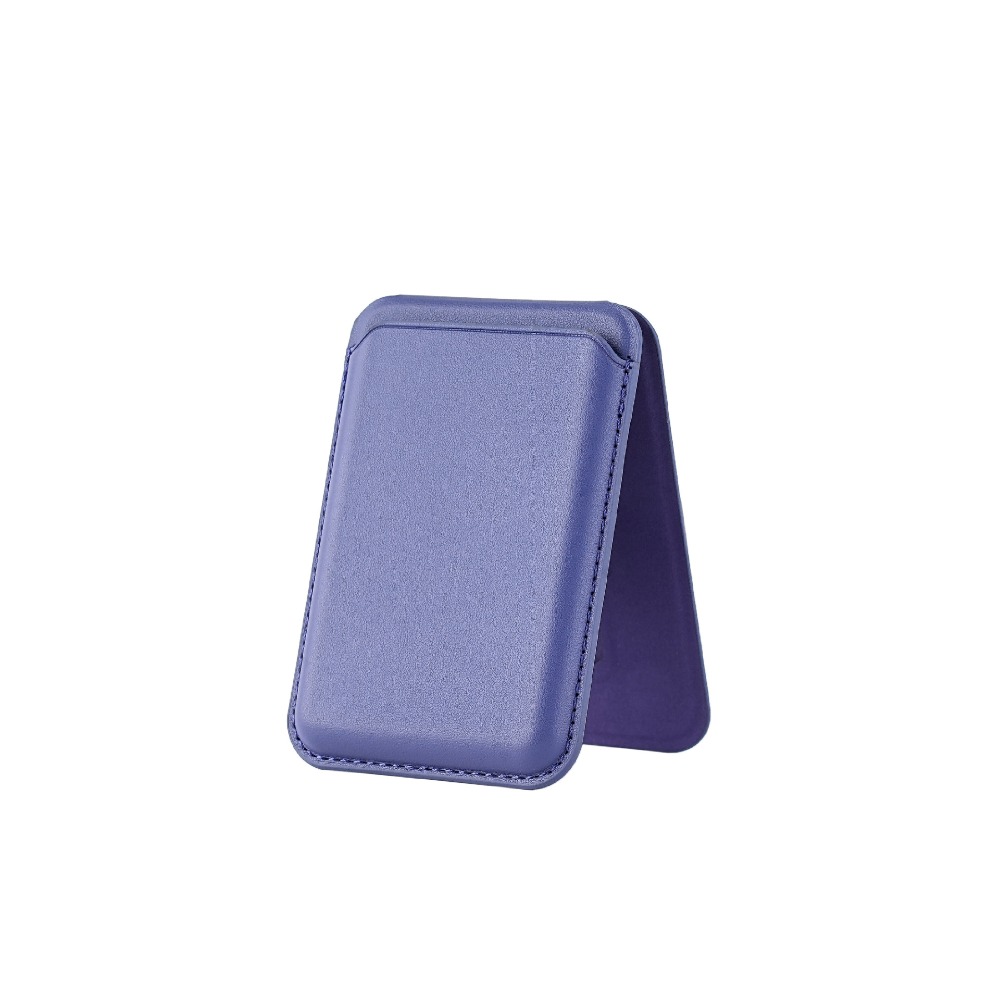 上班族 學生 搭捷運 Magsafe磁吸支架卡包 皮革款 卡包 悠遊卡包 磁吸卡包 手機包 卡夾 磁吸卡包 德洋資訊-規格圖9