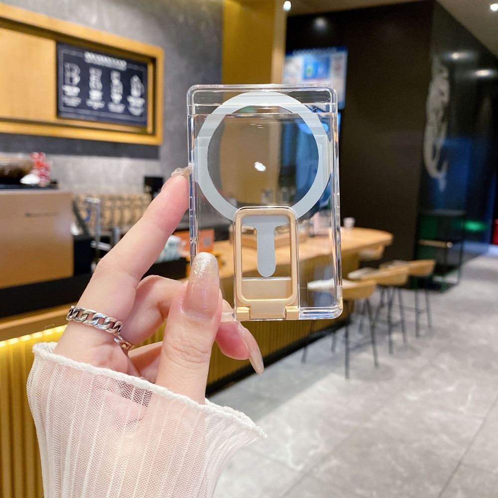 捷運上班族 學生 iPhone MagSafe磁吸卡包 超薄 多卡位 悠遊卡套 磁吸卡套 支架卡包 悠遊卡包 手機卡包-規格圖10