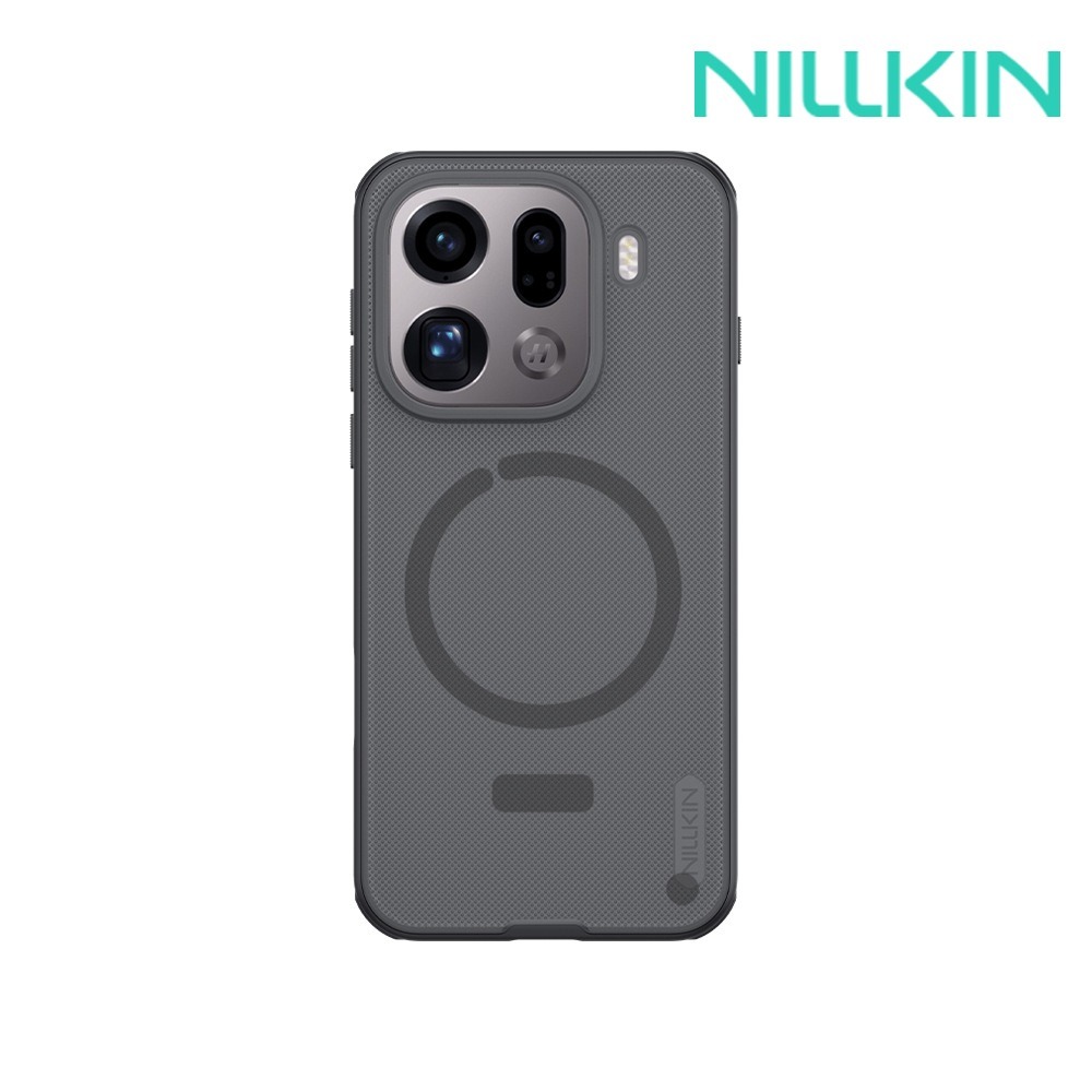 NILLKIN OPPO Find X9 Pro 5G 磨砂護盾 Pro 磁吸保護殼 保護套 手機殼 磁吸殼 雙料殼-規格圖9
