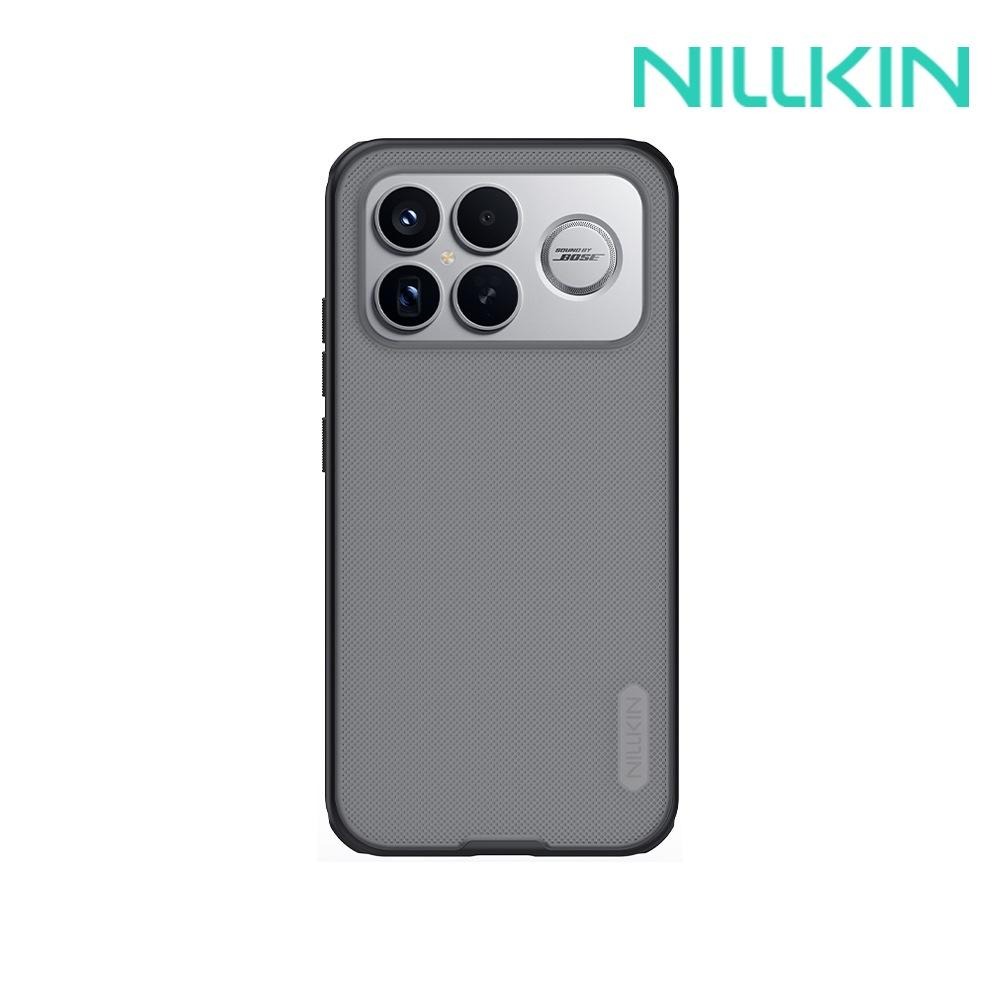 NILLKIN POCO F8 Ultra 5G 磨砂護盾 Pro 保護殼 保護套 手機殼 雙料殼 防摔殼 四角氣囊-規格圖9