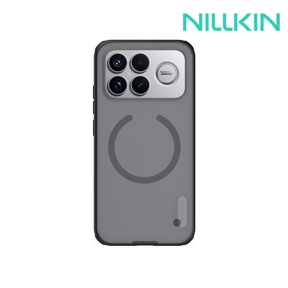 NILLKIN POCO F8 Ultra 5G 磨砂護盾 Pro 保護殼 保護套 手機殼 雙料殼 防摔殼 四角氣囊-規格圖9