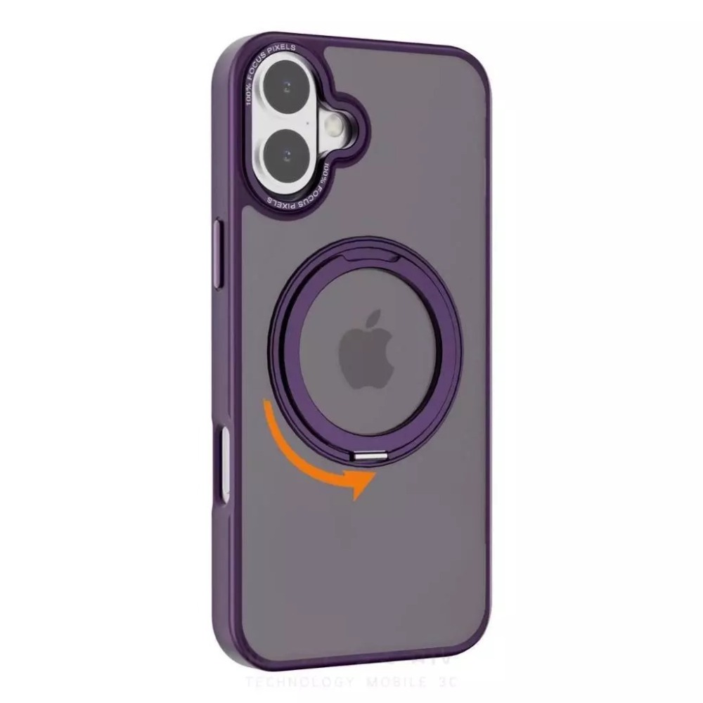 Cowhorn雅盾磁吸保護殼iPhone16 15 指環支架 手機殼 magsafe 手機殼 防摔殼 德洋資訊-規格圖8