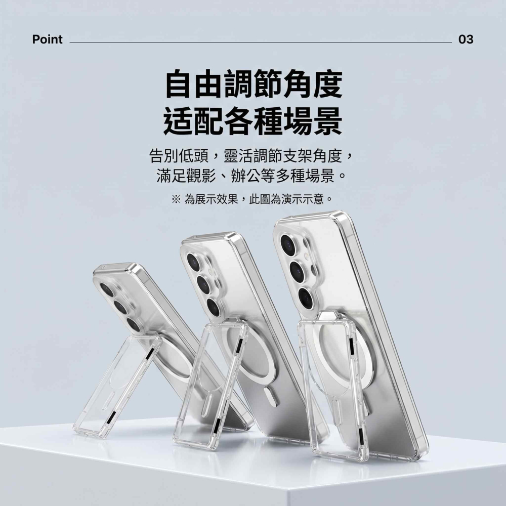 捷運 學生 iPhone MagSafe 偶像小卡 旋轉磁吸翻蓋卡包 超薄 卡包 悠遊卡套 磁吸卡套 支架卡包 悠遊卡-細節圖7