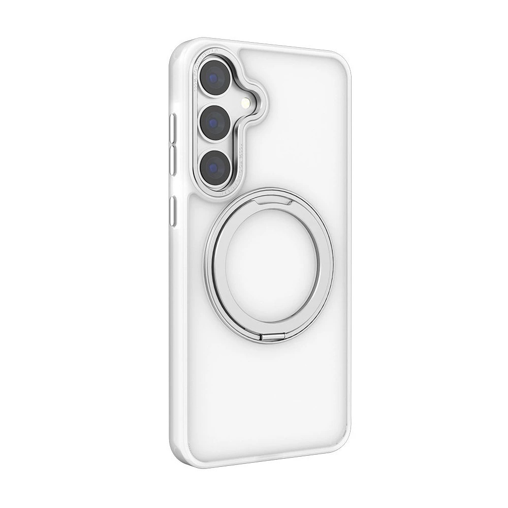 三星 S26 S26+ S26 Ultra 牛角 雅盾 360°旋轉磁吸支架手機殼 MagSafe 霧面防滑 德洋資訊-規格圖8