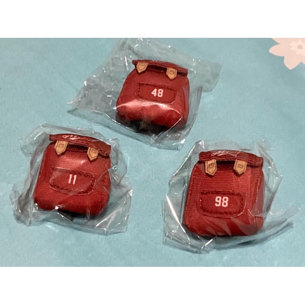 Rakuten Monkeys 猿氣小子玩偶 服飾類扭蛋！全新未拆封！2025 發售！-細節圖2