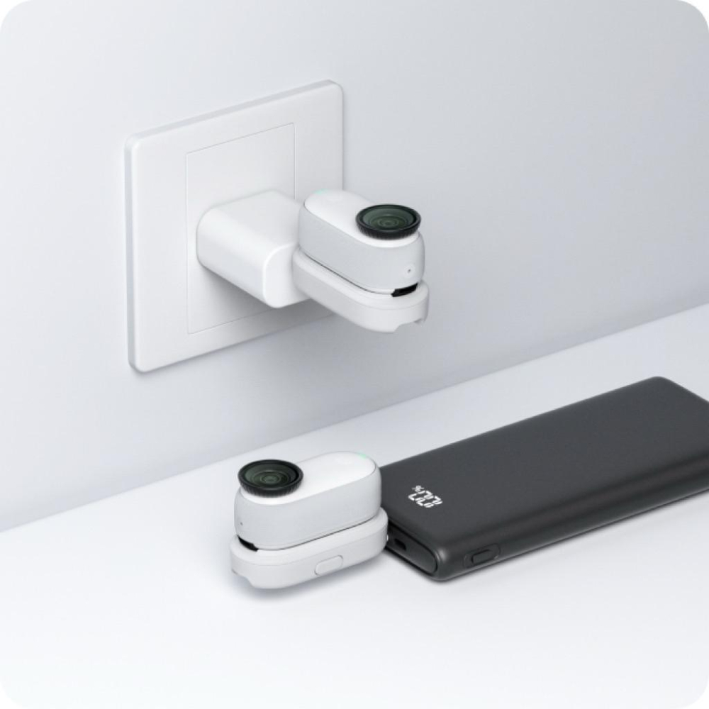 Insta360 GO 3/GO 3S 閃傳伴侶！原廠二手新品！台灣公司貨！-細節圖9