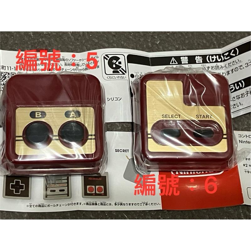 日本Nintendo 任天堂 限定 扭蛋！歷代主機搖桿扭蛋！全新未拆封！-細節圖5