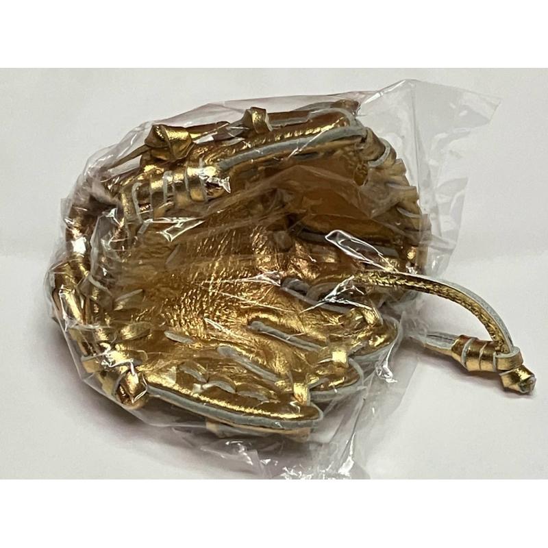 美津濃 MIZUNO  迷你棒球手套吊飾！全新未拆封！直營店限定款！特別色款！-細節圖3