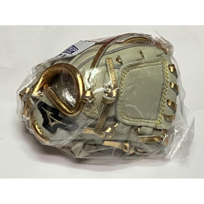 美津濃 MIZUNO  迷你棒球手套吊飾！全新未拆封！直營店限定款！特別色款！-細節圖4