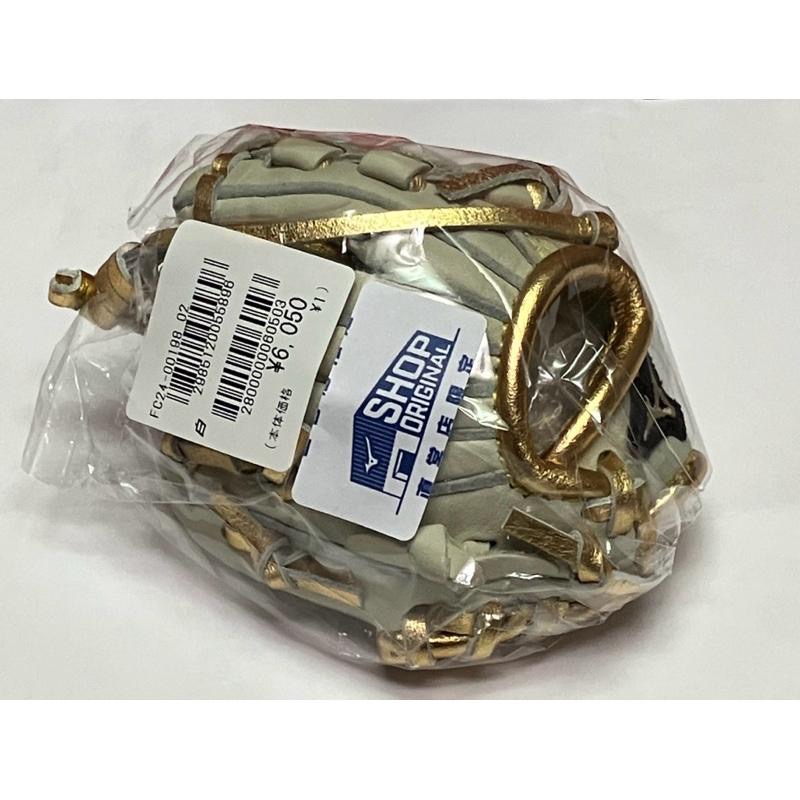 美津濃 MIZUNO  迷你棒球手套吊飾！全新未拆封！直營店限定款！特別色款！-細節圖5