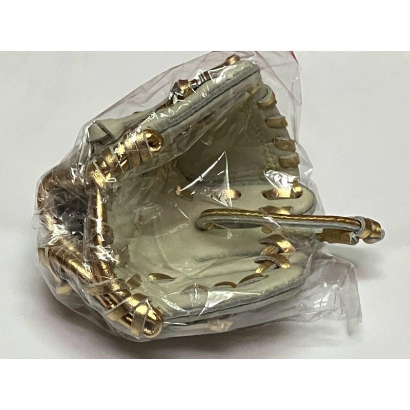 美津濃 MIZUNO  迷你棒球手套吊飾！全新未拆封！直營店限定款！特別色款！-細節圖6