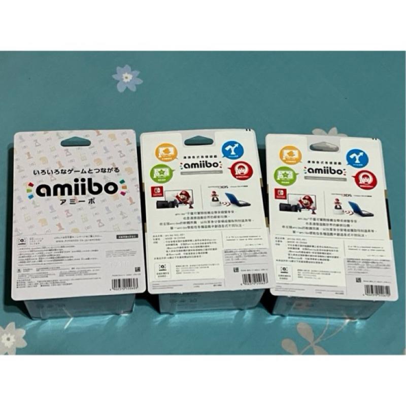 薩爾達傳說 王國之淚 amiibo 公仔 林克、薩爾達、加儂多夫！全新未拆封！現貨！3隻一組！-細節圖5