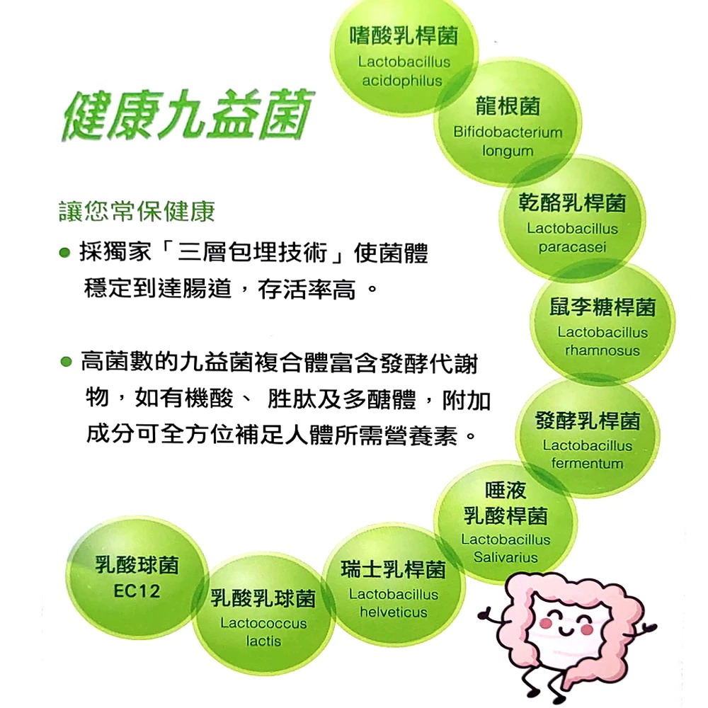 【使立舒】活益菌/益生菌-芽孢乳酸菌/木寡糖(2g*30包)-細節圖5