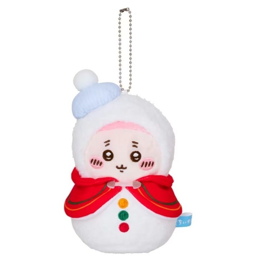 吉伊卡哇聖誕E賞雪人古本