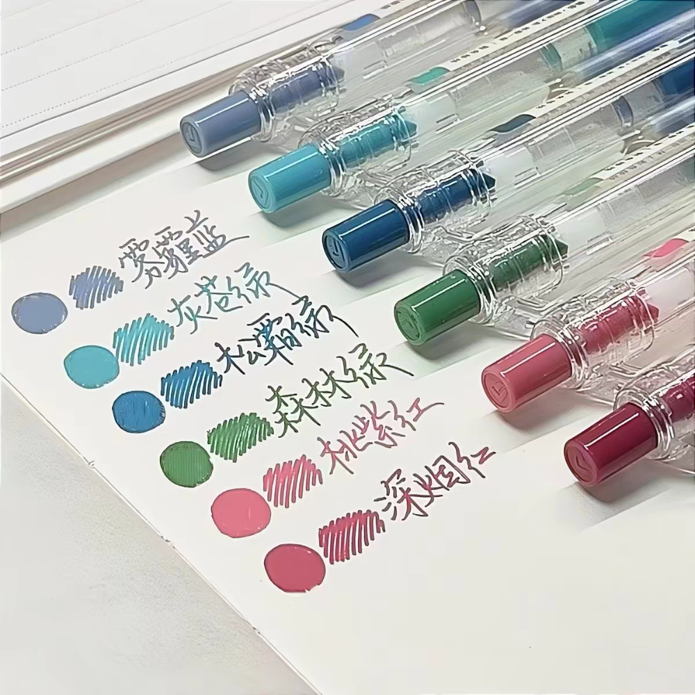 預購-0.5mm中性筆-規格圖1