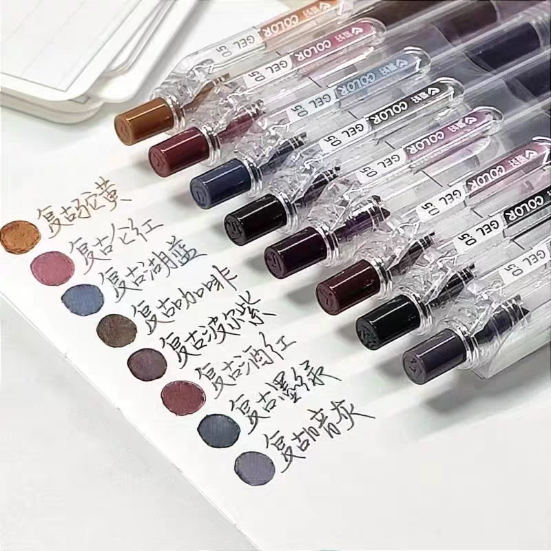 預購-0.5mm中性筆-規格圖1