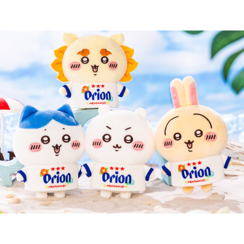 orion兔