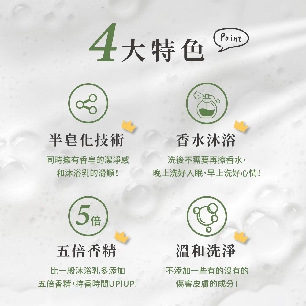 香水人生 愛馬仕大地沐浴乳/奇蹟天光/獵犬半皂化沐浴乳-細節圖6