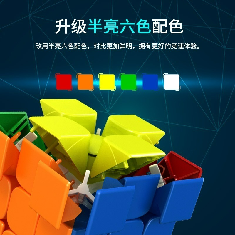 【小小店舖】RS2M RS3M RS4M 魔域 魔方 RS 二階 三階 四階 2階 3階 4階 RSM 磁力 磁懸浮-細節圖8