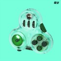 【小小店舖】解壓 玩具 plus+ 解壓玩具 減壓玩具 紓壓 PS 滾珠 搖桿 按鈕 轉盤 解壓玩具+-規格圖8